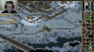 Tiberian Sun Часть 4►【Зимняя миссия】