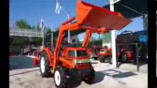 Kubota GT3 www.paouris.com.gr ΠΑΟΥΡΗΣ ΤΡΑΚΤΕΡ