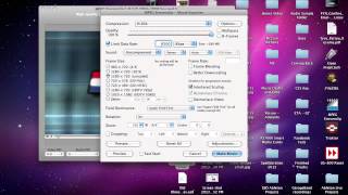 How to compress video with MPEG streamclip