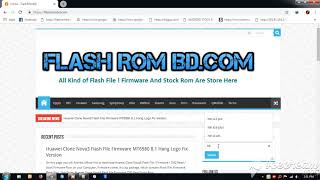 Itel S11XB Flash File | Frp Bypass | Dead Recovery | All Problem Solved | Customer Care Firmware