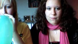 Tatie und Mona. c: