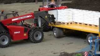 MANITOU LIFTER MASSEY FERGUSON
