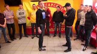Калакач. Выпуск девятый. Коля Праздник vs Smo.0ve