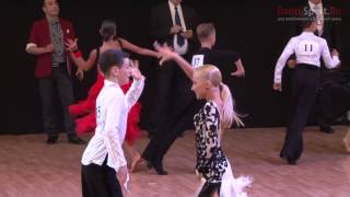 Куликов Егор - Горошко Мария, Final Cha-Cha-Cha