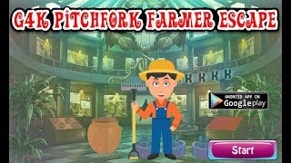 G4K Pitchfork Farmer Escape Walkthrough [Games4King]