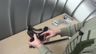 Торсион на Хендай Портер / ПОЛЕЗНЫЕ СОВЕТЫ ПО УСТАНОВКЕ/Как работает??