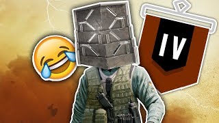 The NEW Deployable Shield in Rainbow Six Siege