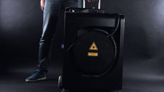 HTF CLEAN - очистка металла от ржавчины. Замена пескоструйки. | ТД Булат | tdbulat.ru