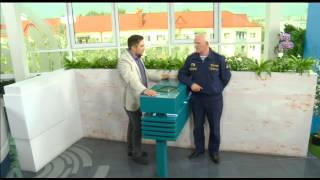 Работа ДОСААФ - "Утро с вами" 20.08.2015