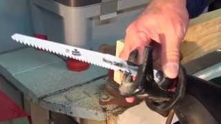 Bosch GSA 18V-LI Reciprocating Saw