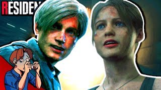 FINALE | Resident Evil 2 Remake (Leon B) #8| ProJared Plays