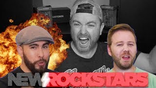 NEW ROCKSTARS IN GOING BIG | #THETOPIC