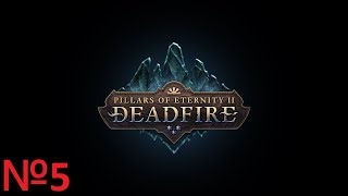 Pillars Of Eternity II Deadfire - №5 Спасаем Риджере Выпивоху