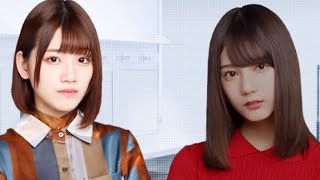過去に思いを馳せて　走り出す瞬間　日向坂46 小坂菜緒　さん