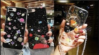 КАК СДЕЛАТЬ ЧЕХОЛ ДЛЯ ТЕЛЕФОНА СВОИМИ РУКАМИ
