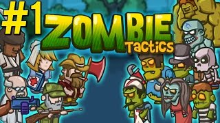 ZOMBIE-HEROESY! - Zombie Tactics #1