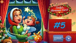 Delicious: Emily's Christmas Carol (PE) - Chapter 2, Level 16 - 20 (#5) (Playthrough) (PC/HD 1080p)