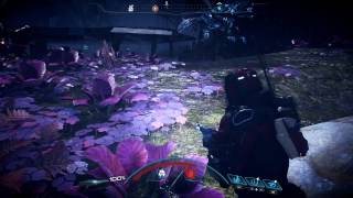 Mass Effect Andromeda Find Havarl's Vault A Dying Planet Quest