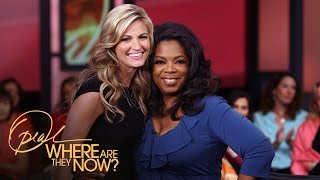 Erin Andrews on Life After the Nude Video: "It's Been a Nightmare" | Where Are They Now | OWN