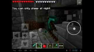 Lp.Играем на клевой карте |minecraft pe| #1.