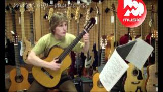 Классическая гитара ARIA AKN-15 N