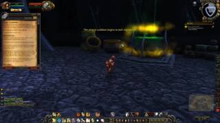 Basic Chemistry Quest ID 13279 Playthrough Icecrown