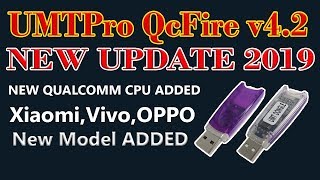 UMTPro QcFire v4.2 Setup New Update Latest Version 2019