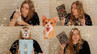 Прочитанное // Вырывашка, Имаджинариум, История шарлатанства и Семь смертей Эвелины Хардкасл