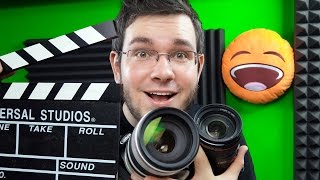 ? JAK NAGRAĆ FILM NA YOUTUBE? - kompendium wiedzy