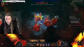 Diablo 3 Demon Hunter Shadows Mantles Set Season 16 Paragon Level 2346