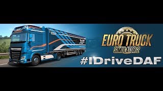 [ETS2] Дафтец валит