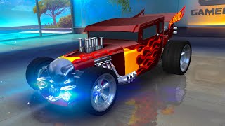 Asphalt 8, ME WINING Hot Wheels - Bone Shaker, Dubai