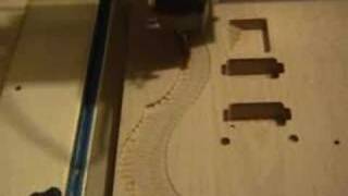 cnc Guitar II solidworks mastercam