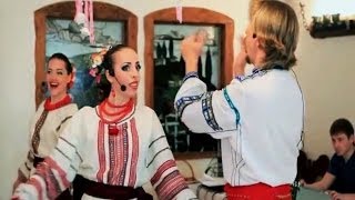 Свадебный видеоролик. Ансамбль украинской песни на свадьбе