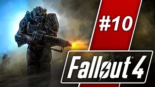Fallout 4 - КАК УБИТЬ КЕЛЛОГА?!  [PC, Ultra Settings, 1080p] #10