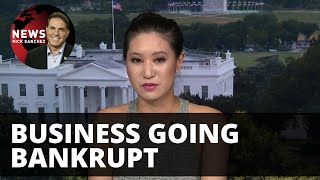 Guess who else just declared bankruptcy?