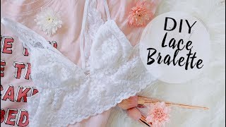 DIY Шьем кружевной лиф. Строим выкройку.