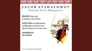 Raptures for Orchestra on the Madrigals of Gesualdo: Io pur respiro