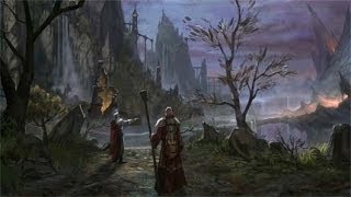 The Elder Scrolls Online OBT #4 - Новая локация, лагерь орков. Финал демонстрации