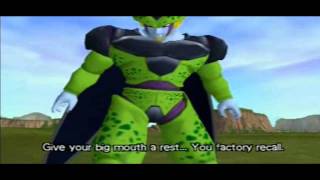 Stratovarius vs Budokai - Challengers Hunting High and Low (Mash-up)