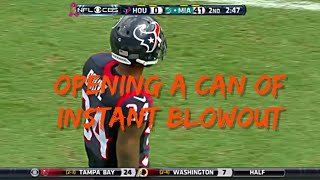 Winning The Game in The First Half