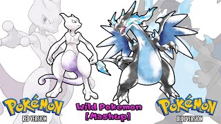 Pokemon R/B/Y  & Anime - Wild Pokemon Music [Mashup] (HQ)