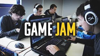 CRÉER UN JEU VIDÉO EN 48H - Game Jam