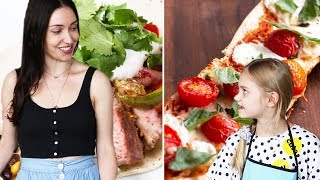 Easy Weeknight Meals To Make Kids