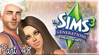 Let's Play : The Sims 3 Generations S2 - ( Part 48 ) - Wedding & Moving Out