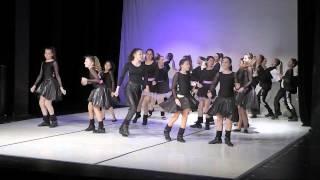 TREPS 2015   - CRO Dance - Time for dance