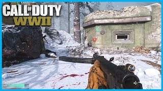 Call of Duty: WW2 Beta Multiplayer Gameplay LIVE #5 w/ I AM WILDCAT & Friends! (COD WWII Beta)