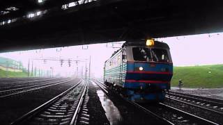 Электровоз ЧС2К-445