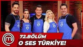 MasterChef Türkiye 72.Bölüm Fragmanı | Acun ILICALI, Seda SAYAN, Murat BOZ, Beyazıt ÖZTÜRK, SAADET!