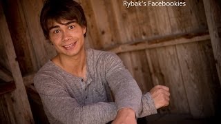 Alexander Rybak in HGVM - Anneli Drecker's day - 08.03.2014 (subs)
